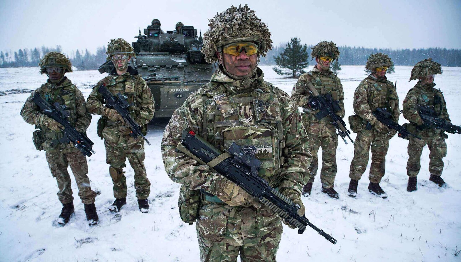 Military leaders and politicians from UK & NATO members warned of the possibility of the Russia- Ukraine war expanding into NATO territory.