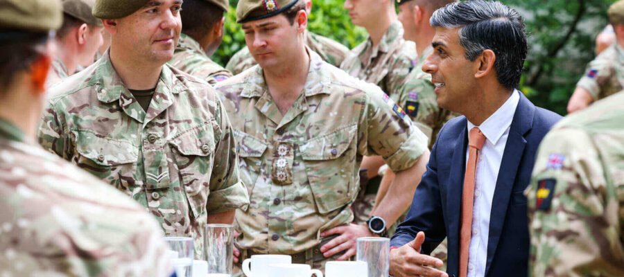 The British Army 2024 salaries is based on rank and length of service, and is designed to reward individuals for their commitment to the Army