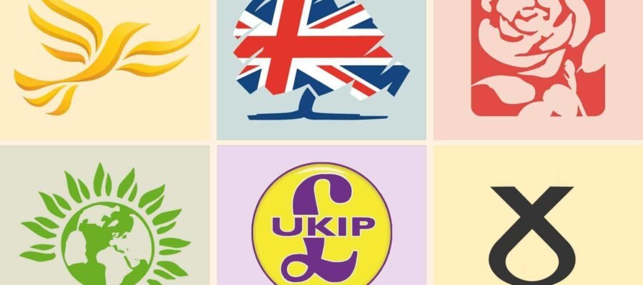 Learn about the major political parties in the UK, including the Conservative Party, Labour Party, and Liberal Democrats.