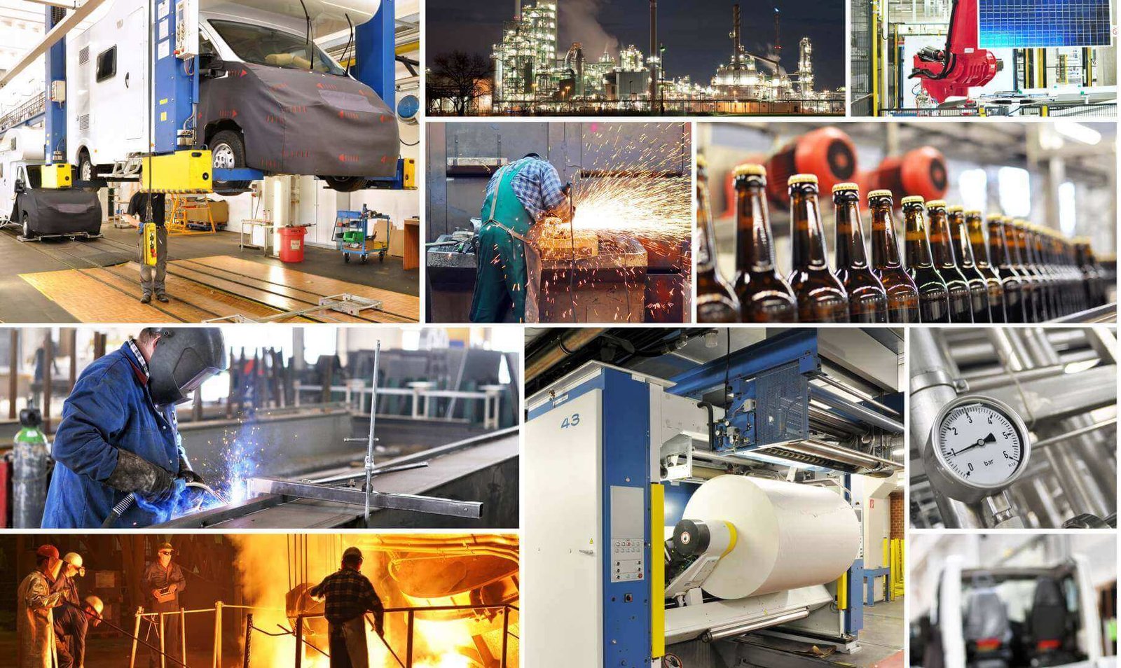 Discover the top manufacturing companies in the UK and learn about their contributions to the industry and the economy