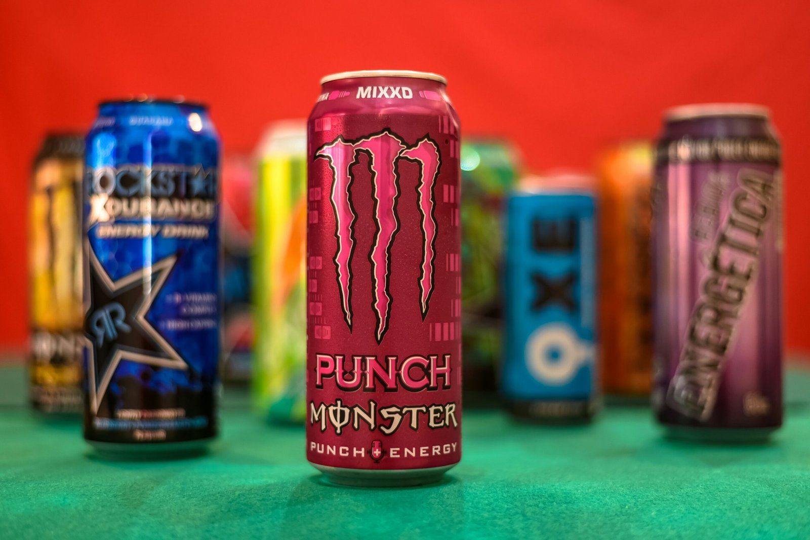 Discover the best energy drinks in the UK that suits your taste and energy requirements. Explore brands like Red Bull, Rockstar, Boost etc