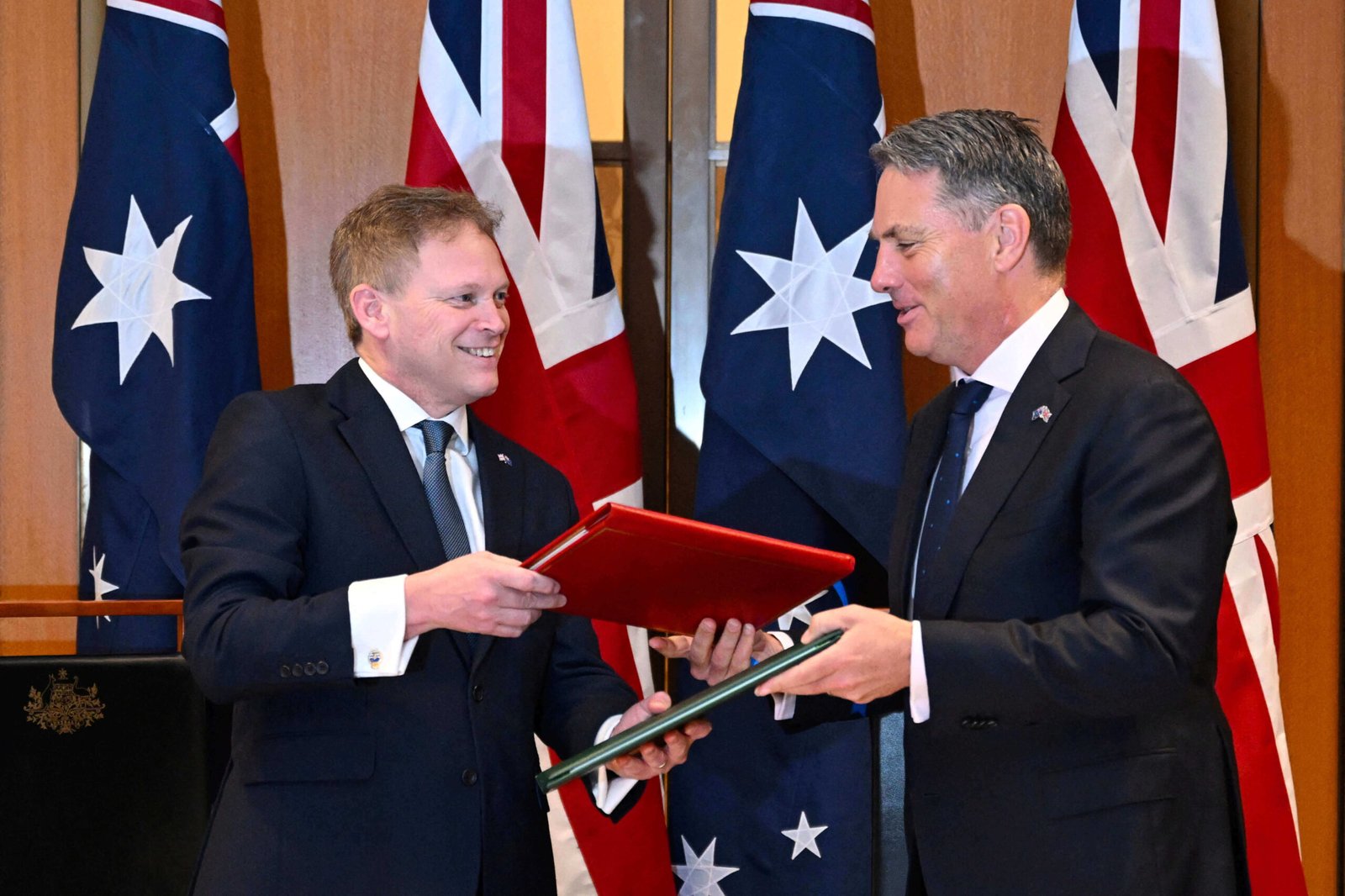 The UK & Australia, on March 21, signed a new defense treaty to boost both countries' defense ties in the face of rising Chinese power